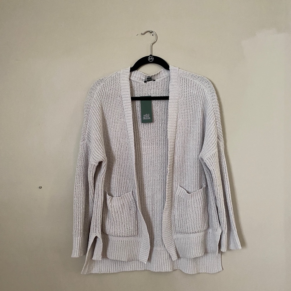 Wild Fable Cardigan - Picture 3 of 3